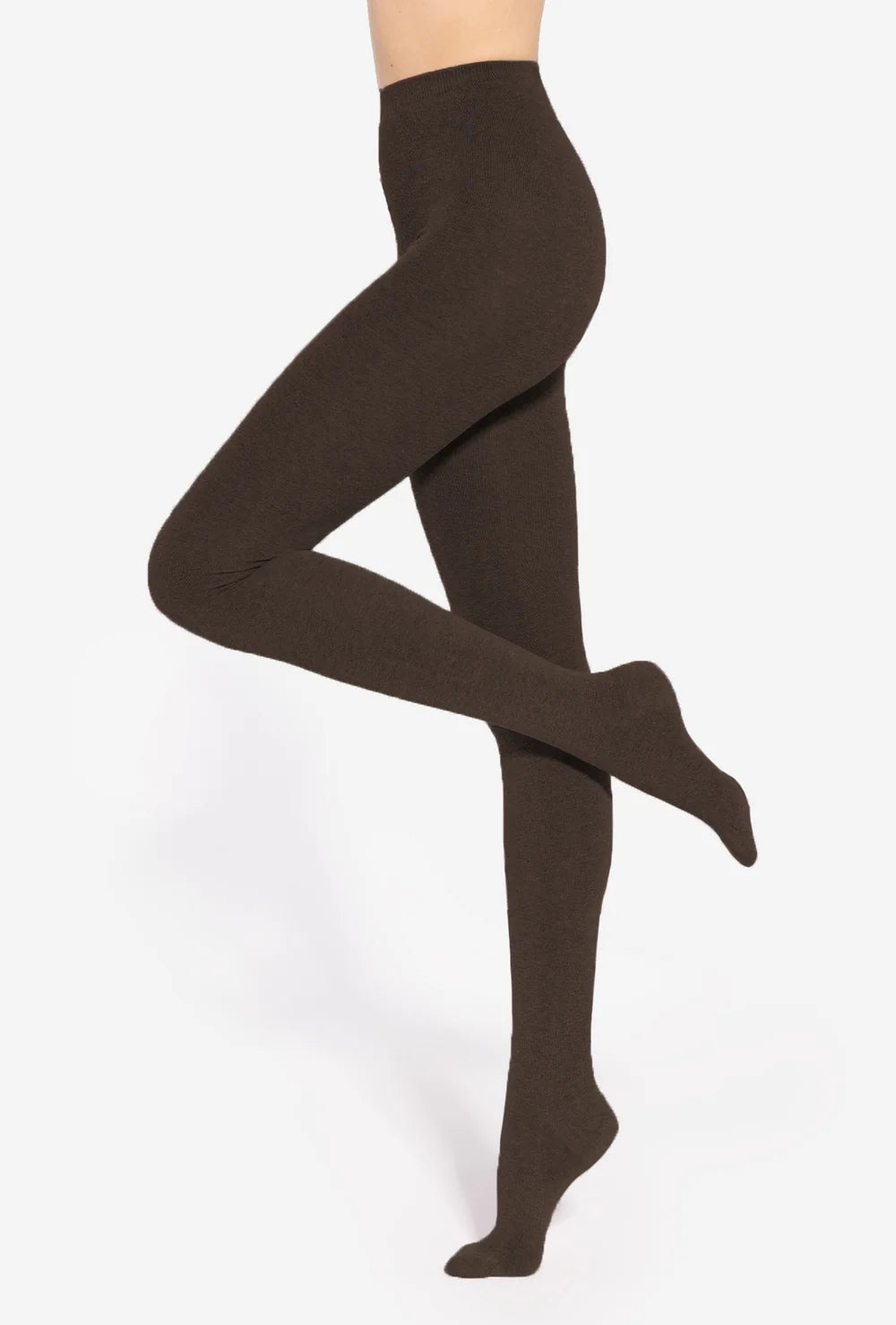 Bawełniane rajstopy damskie plus size Madame - Gatta