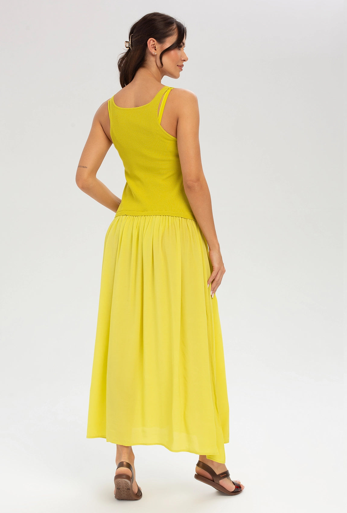 Sukienka maxi Ellie - Gatta