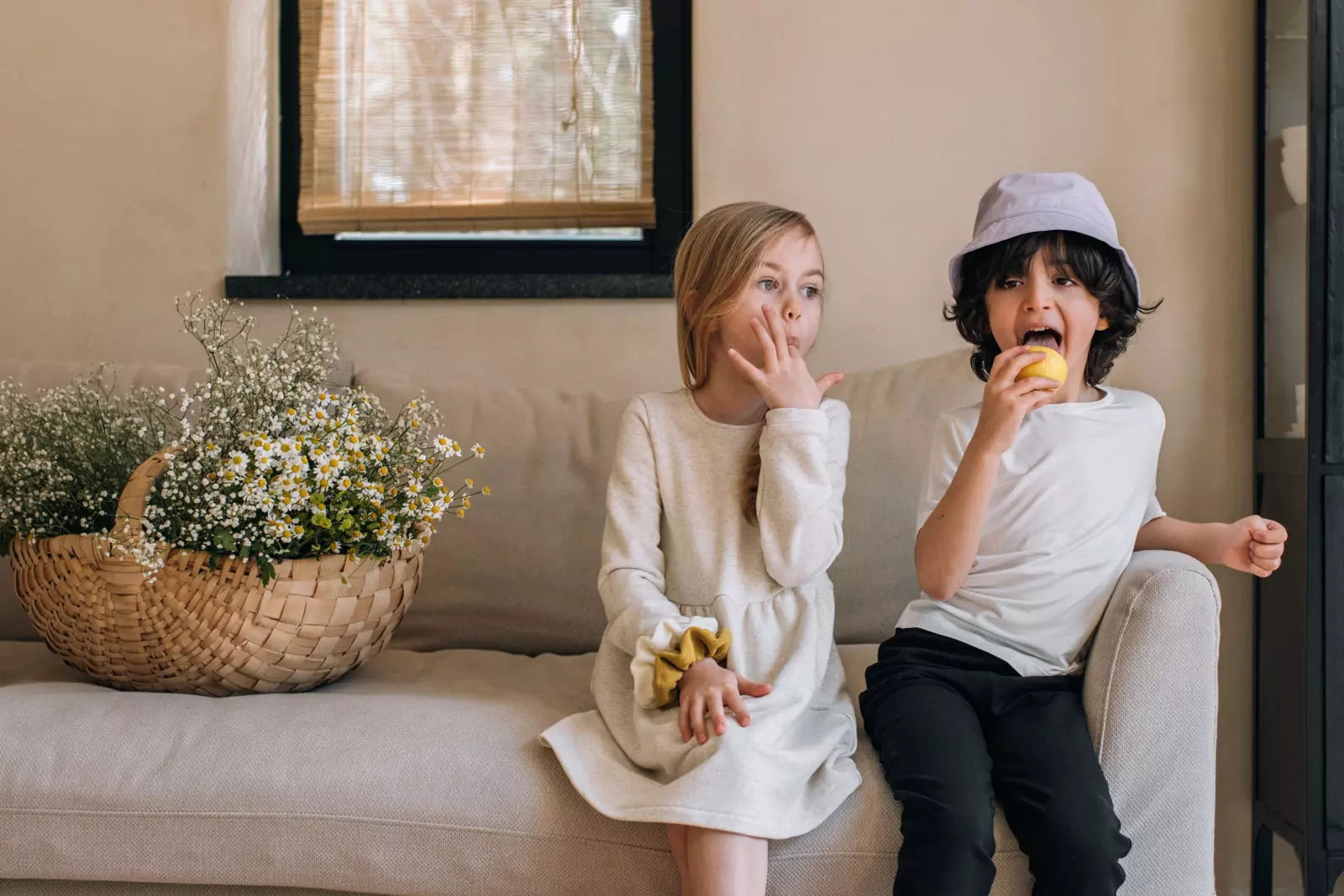 Ekologiczna moda dla dzieci - w trosce o dobro najmłodszych