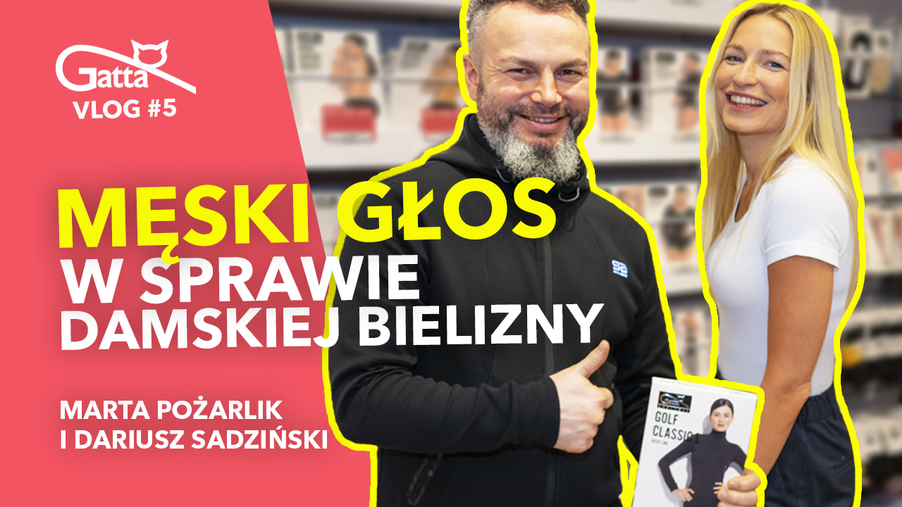 Damska bielizna i odzież bezszwowa seamless – must have w kobiecej garderobie / Gatta VLOG #5