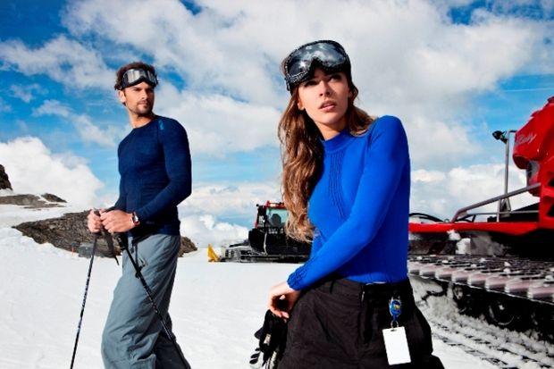 Bielizna termiczna dla kobiet