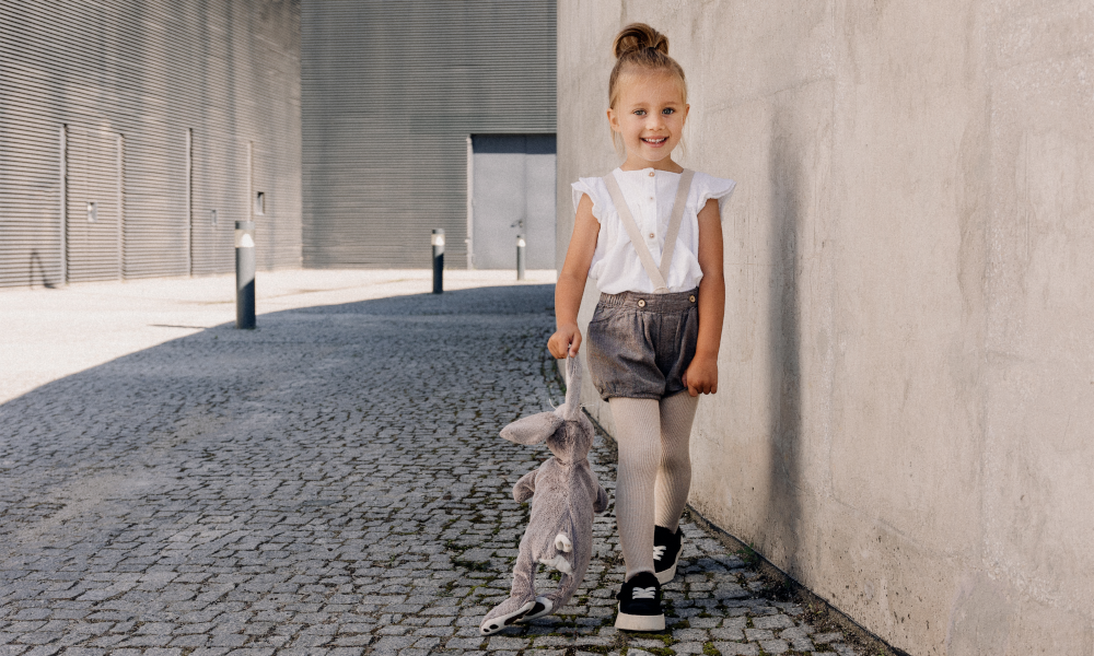 Rajstopki dla dziewczynek na zimę, czyli rajtuzy jako skuteczna ochrona przed chłodem