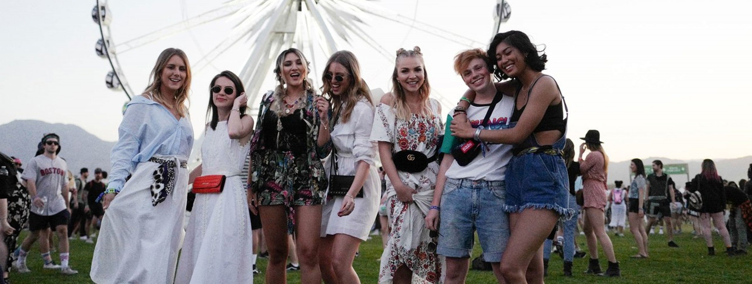 Trendy festiwalowe 2019 - zakończ wakacje w dobrym stylu!