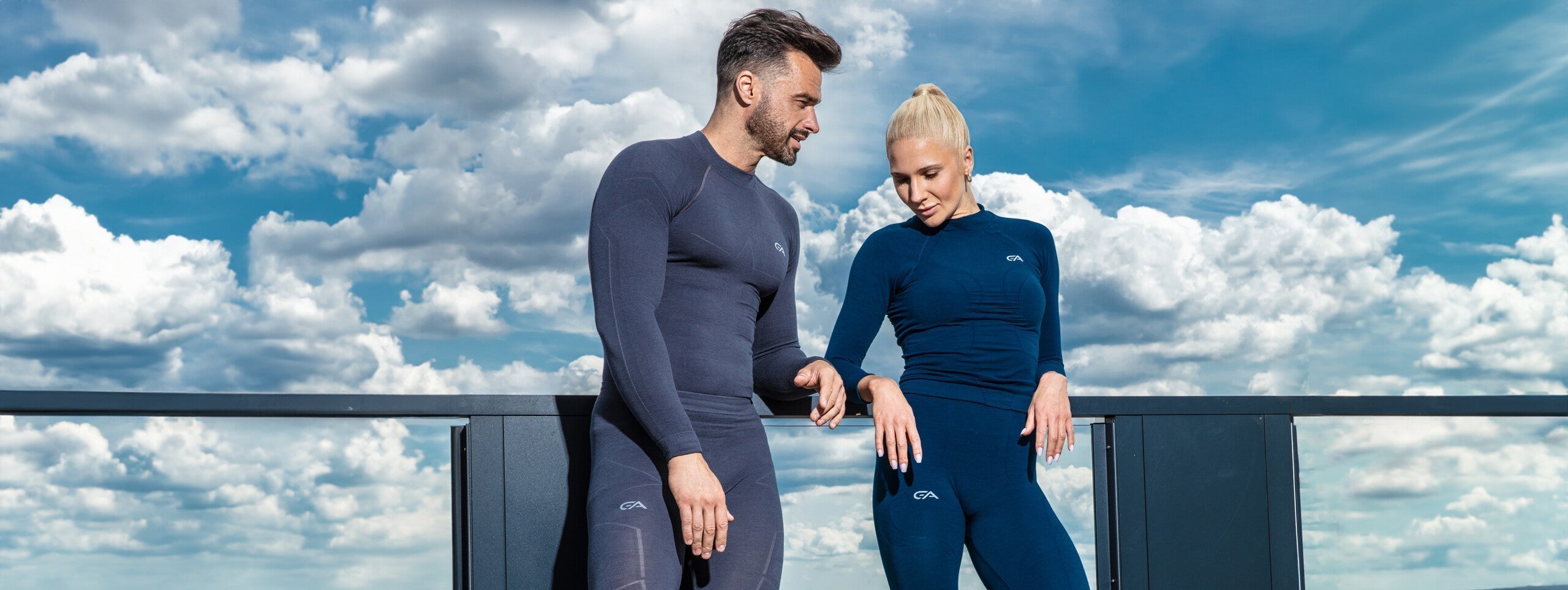 Odzież termoaktywna Gatta Active – złoty środek dla aktywnych w jesienno-zimowym sezonie