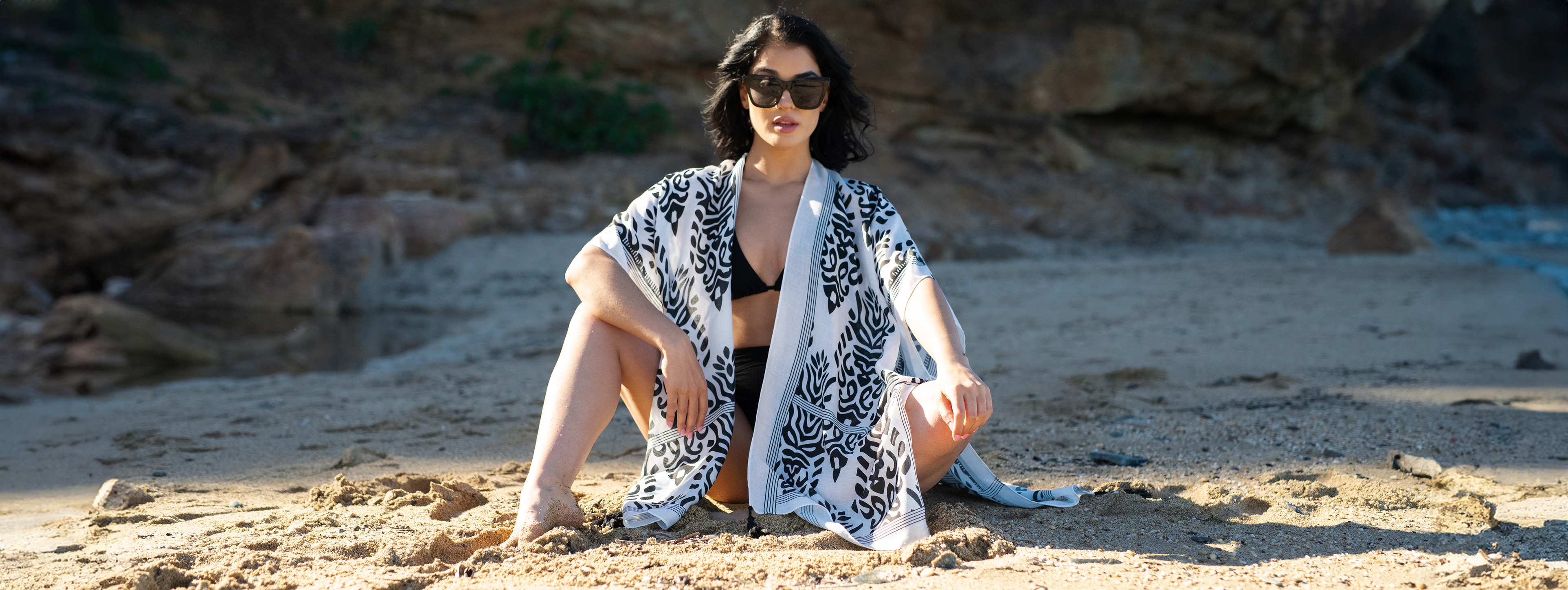 Plażowanie w modnej odsłonie – kolekcja strojów kąpielowych Gatta 2024