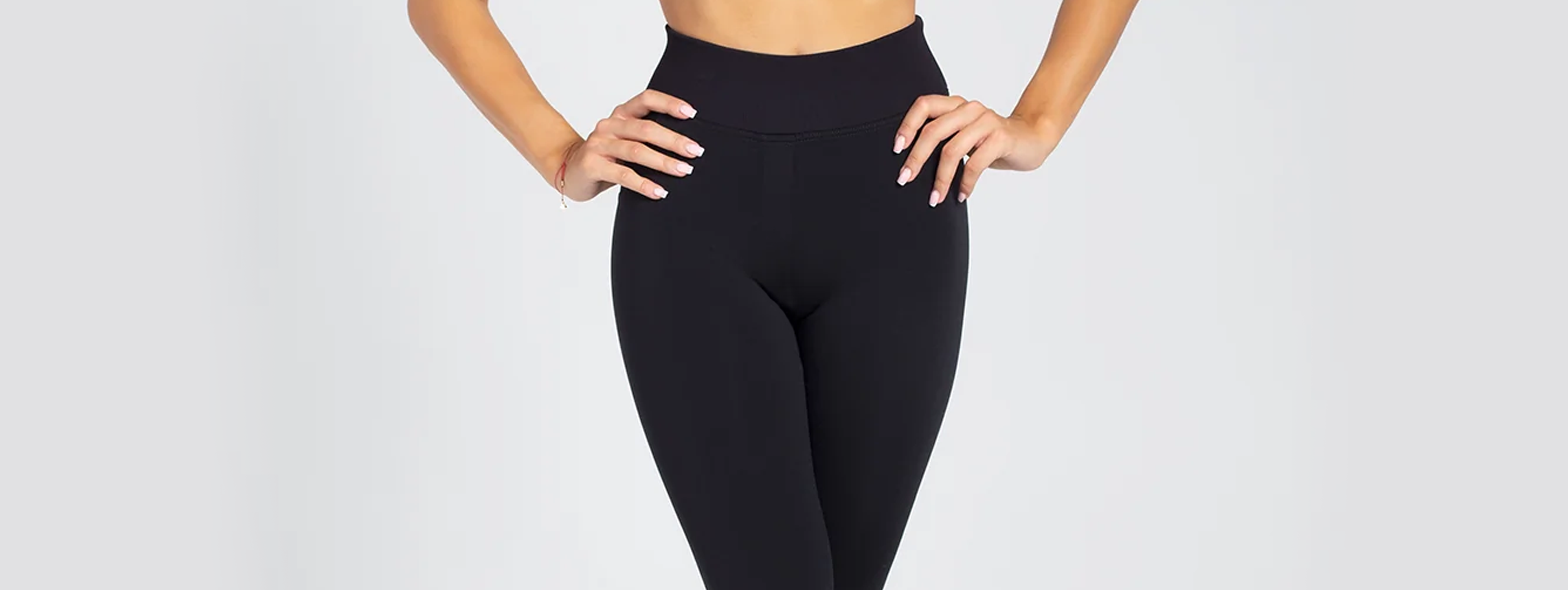 Wybór na każdy dzień, czyli za co kochamy legginsy damskie z wysokim stanem