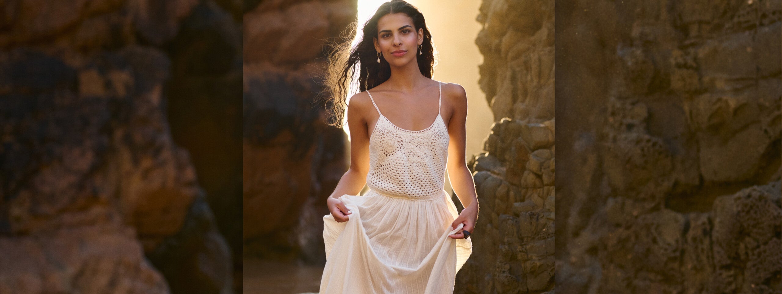 Topowe stylizacje z letnimi sukienkami Gatta