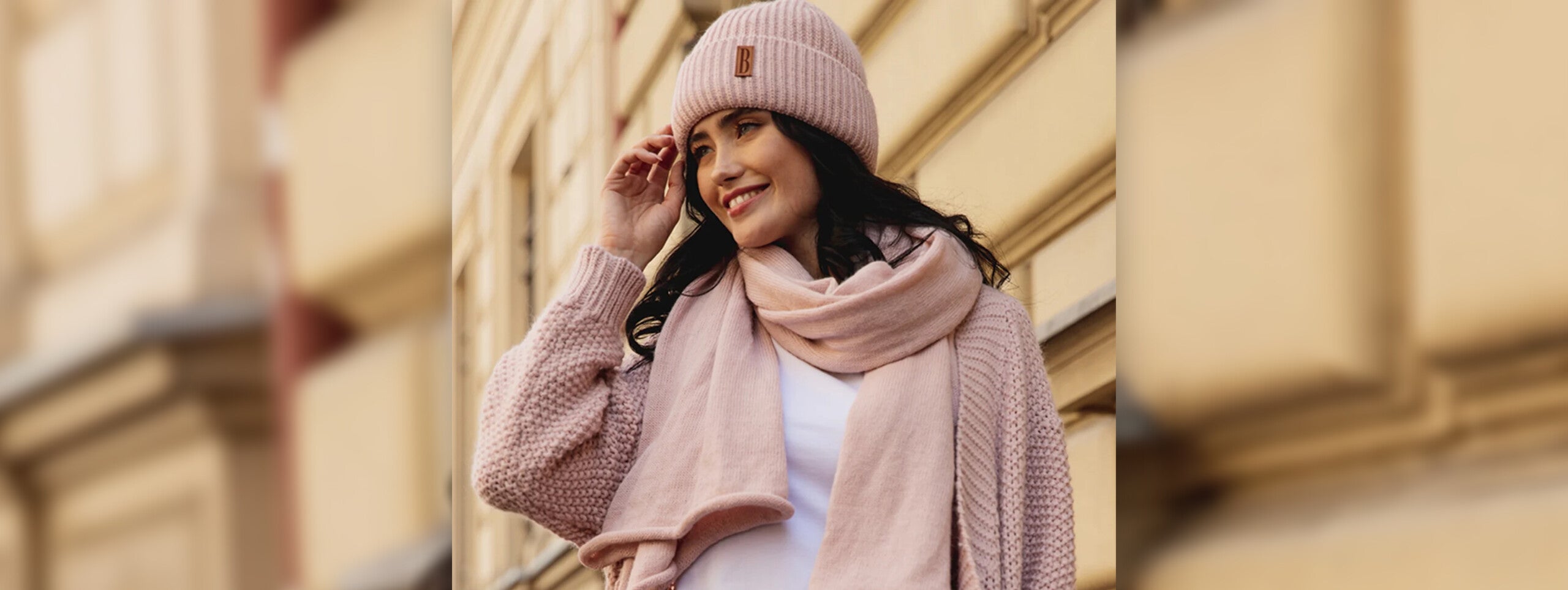 Ciepło i stylowo w czapce i szaliku? Tak! Propozycje Gatta