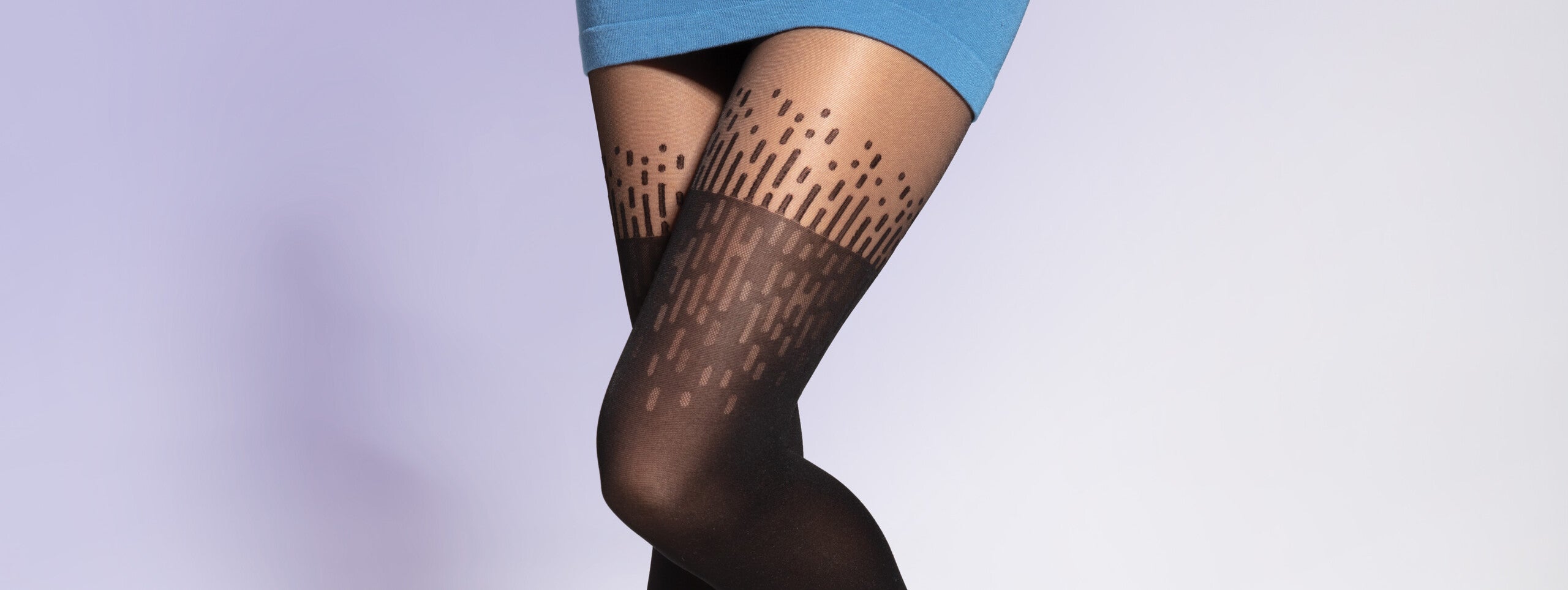 Rajstopy jak pończochy – czuj się wygodnie i wyglądaj seksownie