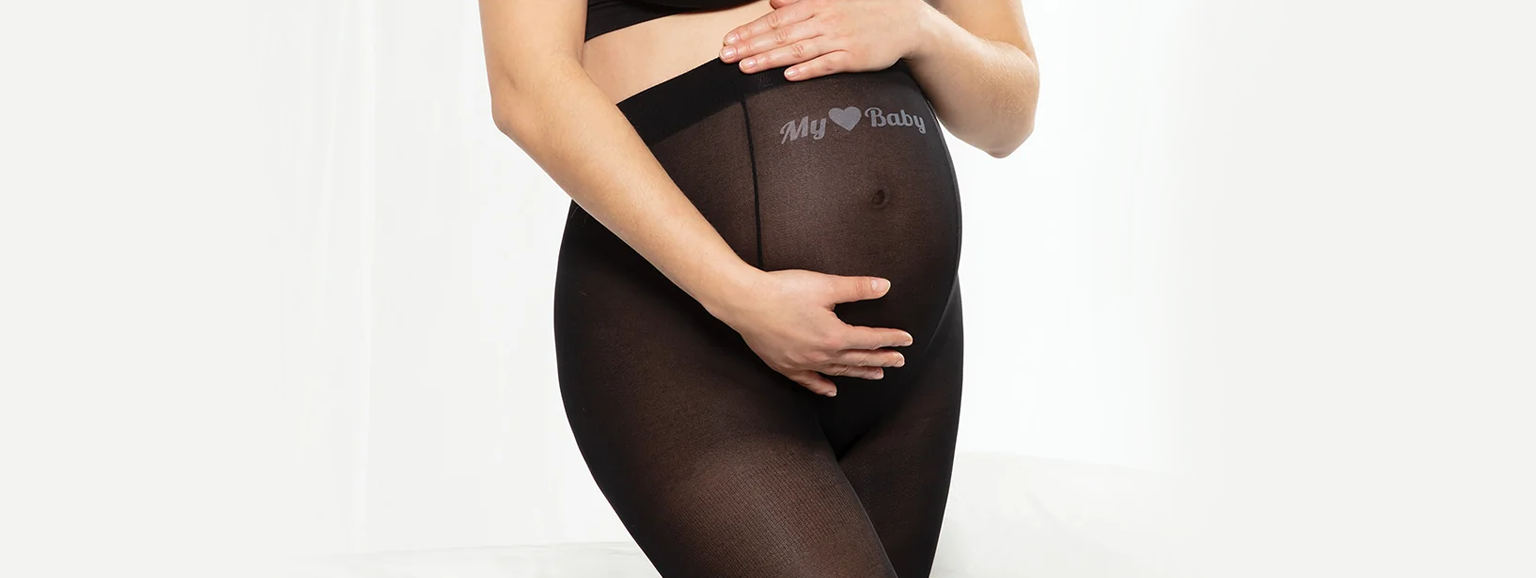 Rajstopy ciążowe Gatta – must-have wszystkich przyszłych mam