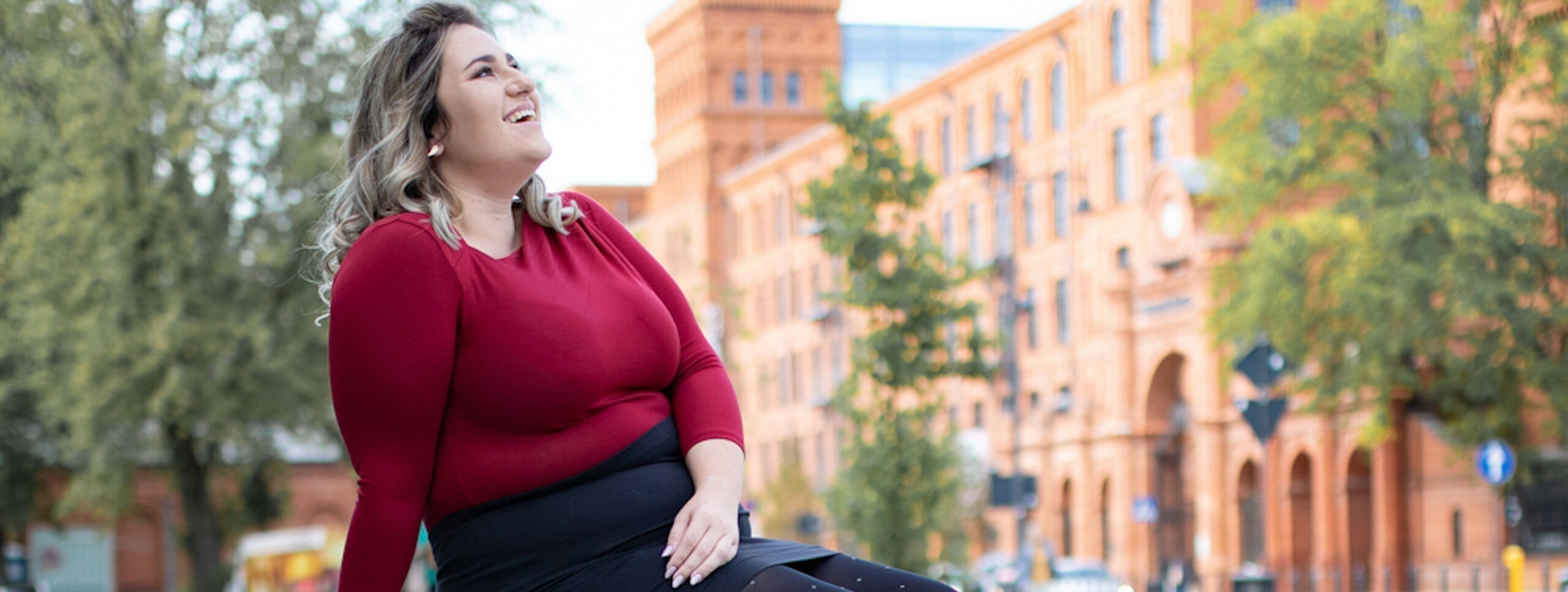 Piękna w każdym rozmiarze. Odzież, bielizna i rajstopy plus size od Gatta