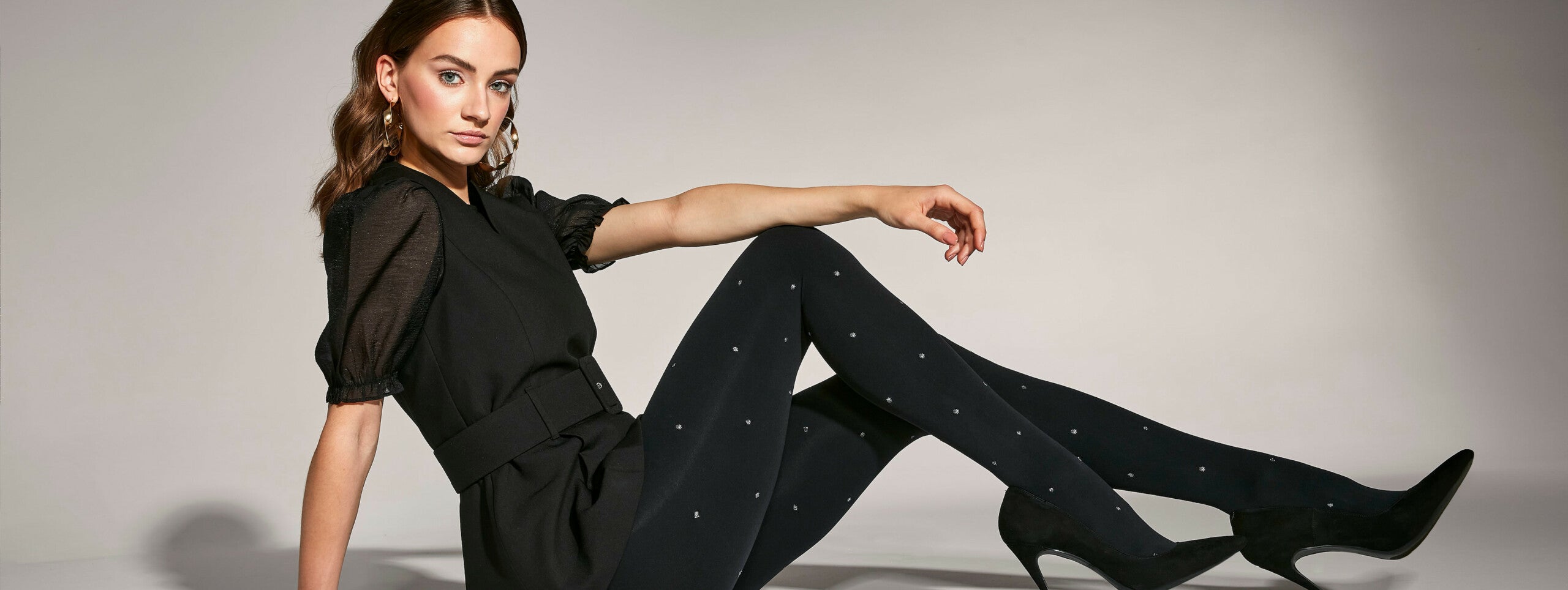 Ciepłe rajstopy na jesień i zimę od Gatta