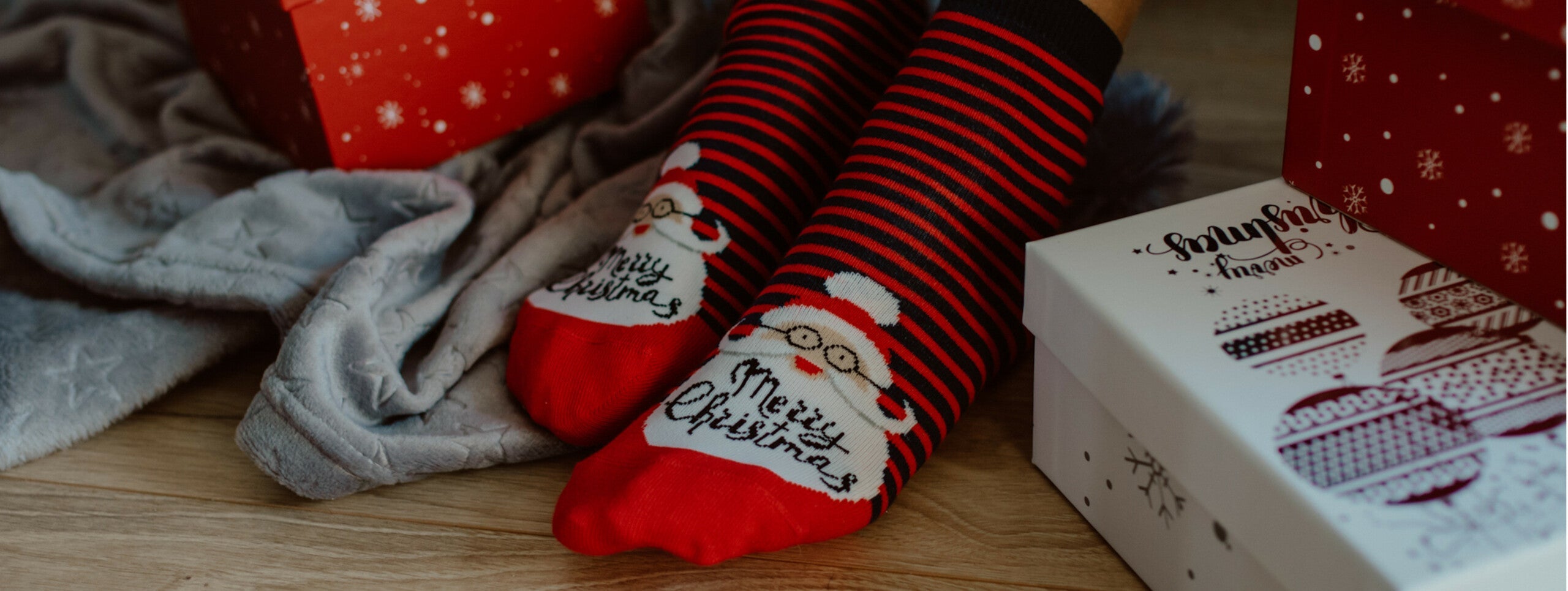 Świąteczne skarpetki dla całej rodziny od Gatta
