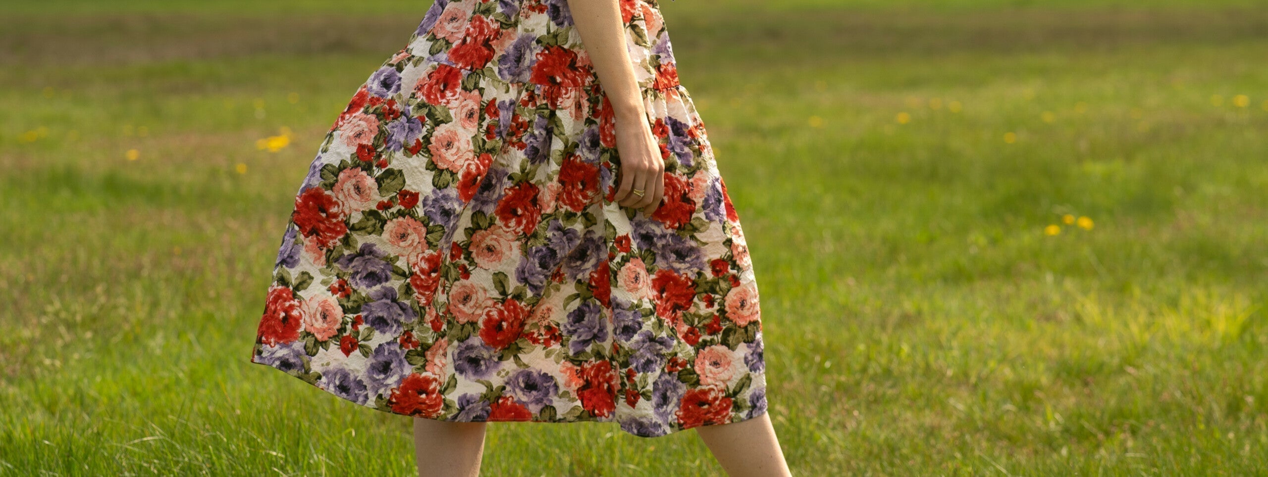 Zwiewne sukienki kwintesencją letniego stylu