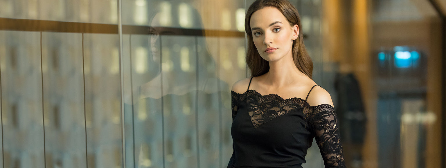 5 sukienek na święta. Poznaj świąteczne stylizacje z sukienkami