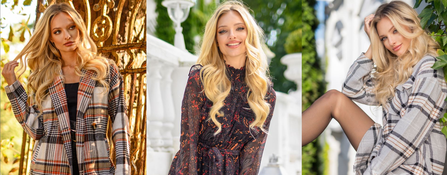 Wzory i wzorki, czyli jak łączyć ubrania we wzory