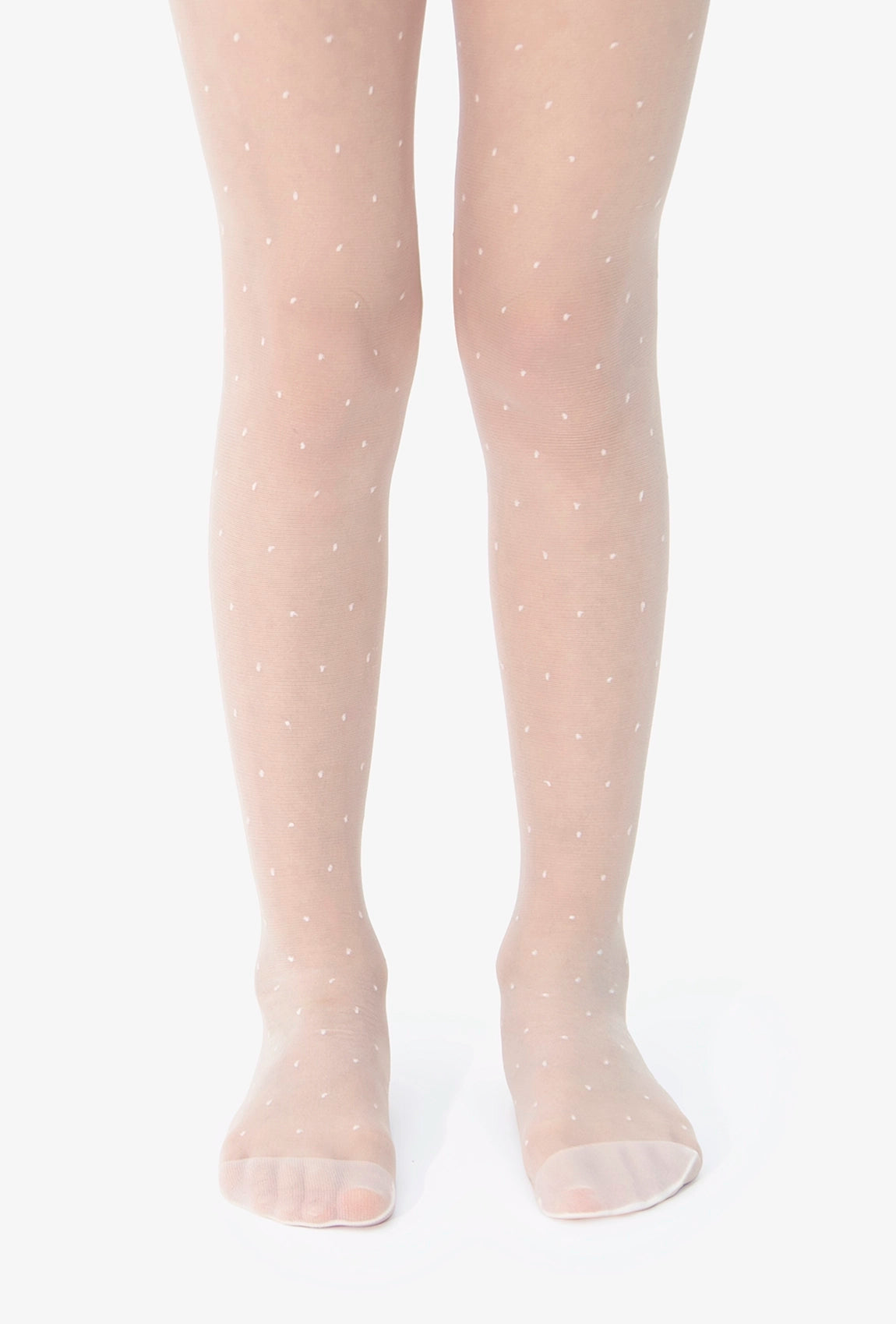 Rajstopy dziewczęce w drobne kropeczki Alice wz. 51 - Gatta