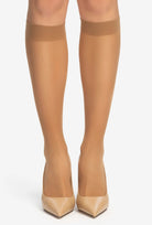 Podkolanówki kompresyjne Control Press