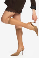 Podkolanówki kompresyjne Control Press