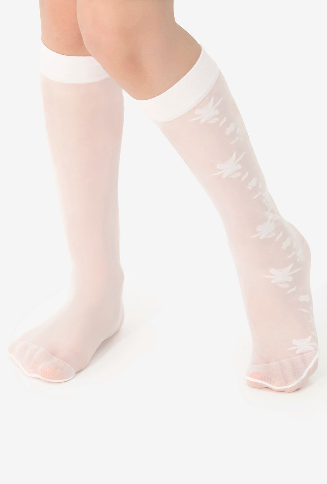 Podkolanówki dziecięce Alice wz. 10 - Gatta