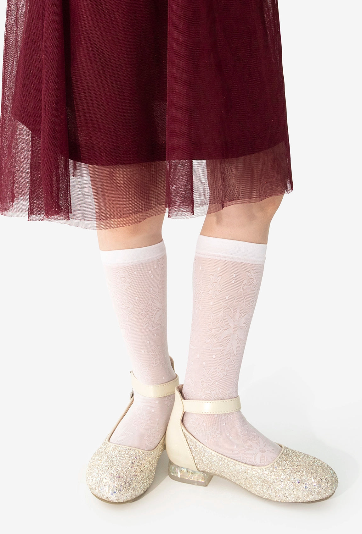 Podkolanówki dziecięce Alice wz. 12 - Gatta