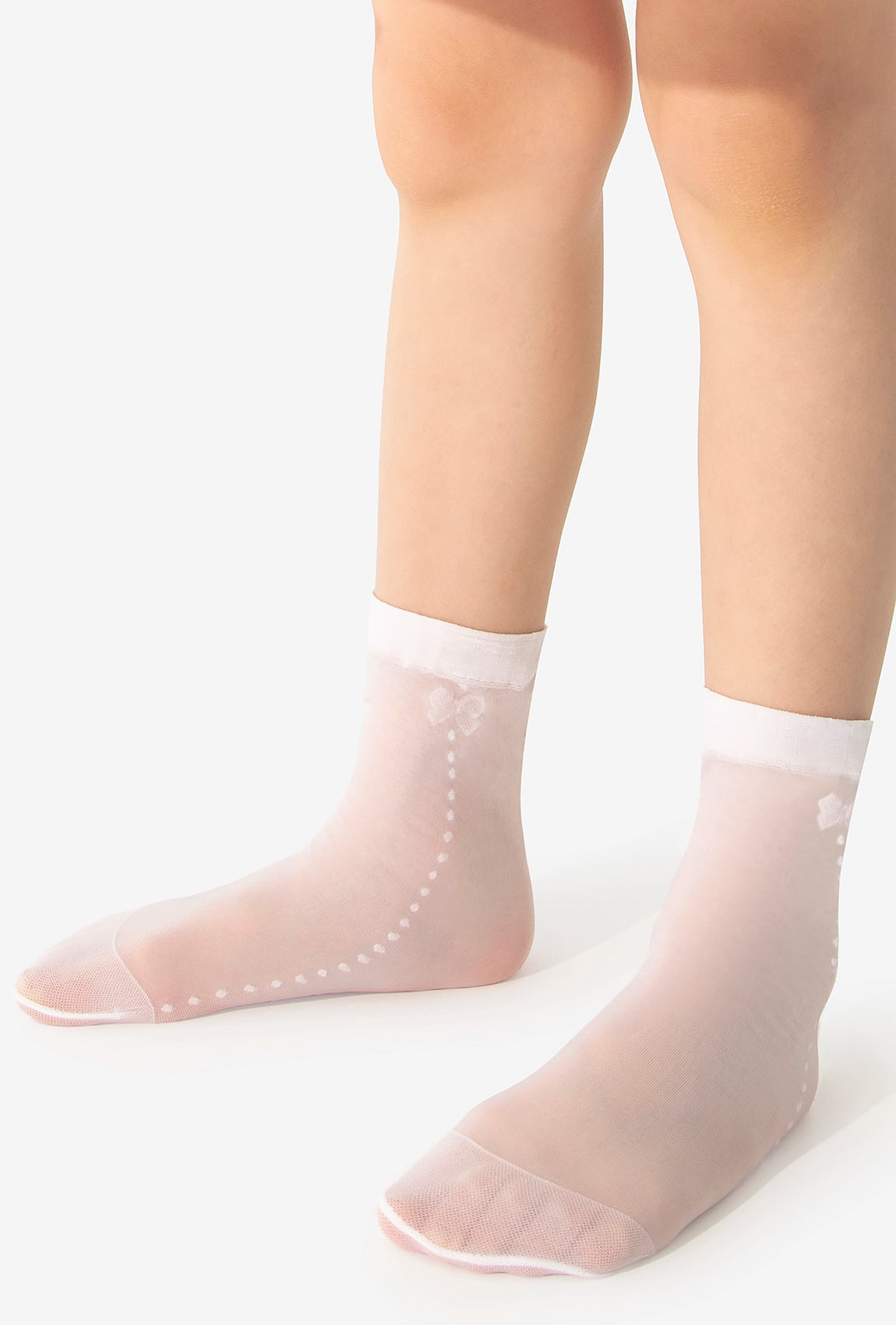 Skarpetki dziecięce Alice wz. 09 - Gatta