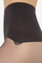 Rajstopy ze ściągaczem seamlesowym Talia Comfort 30 den