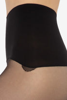 Rajstopy ze ściągaczem seamlesowym Talia Comfort 30 den