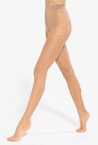 Rajstopy ze zwierzęcym wzorem Tracy wz. 01