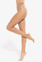 Rajstopy ze zwierzęcym wzorem Tracy wz. 01