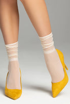 Skarpetki rajstopowe Spring Vibes wz. 05