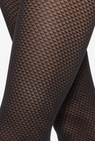 Rajstopy w serduszka Lorien wz. 22