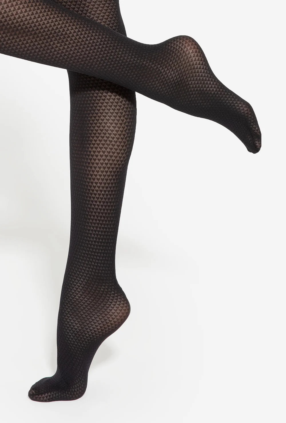 Rajstopy w serduszka Lorien wz. 22 - Gatta