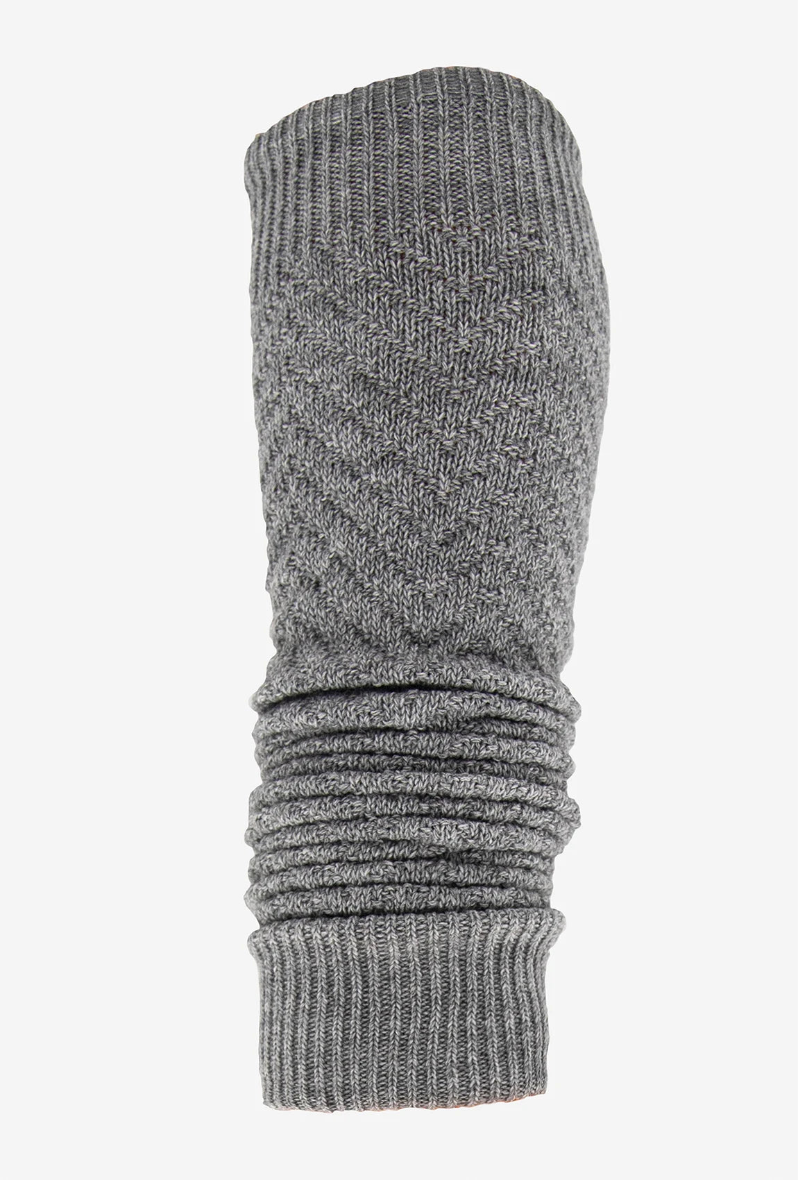 Szare getry damskie - Gatta