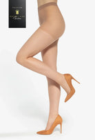 Klasyczne rajstopy damskie Thin Skin 6 den