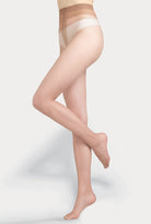 Klasyczne rajstopy damskie Cote 6 den