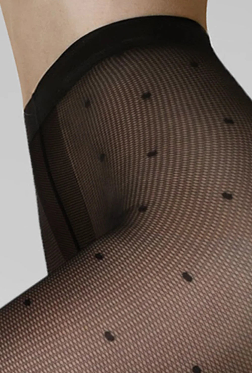 Rajstopy damskie w kropki Funny wz. 05 - Gatta