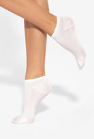 Gładkie stopki Footies