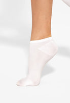 Gładkie stopki Footies