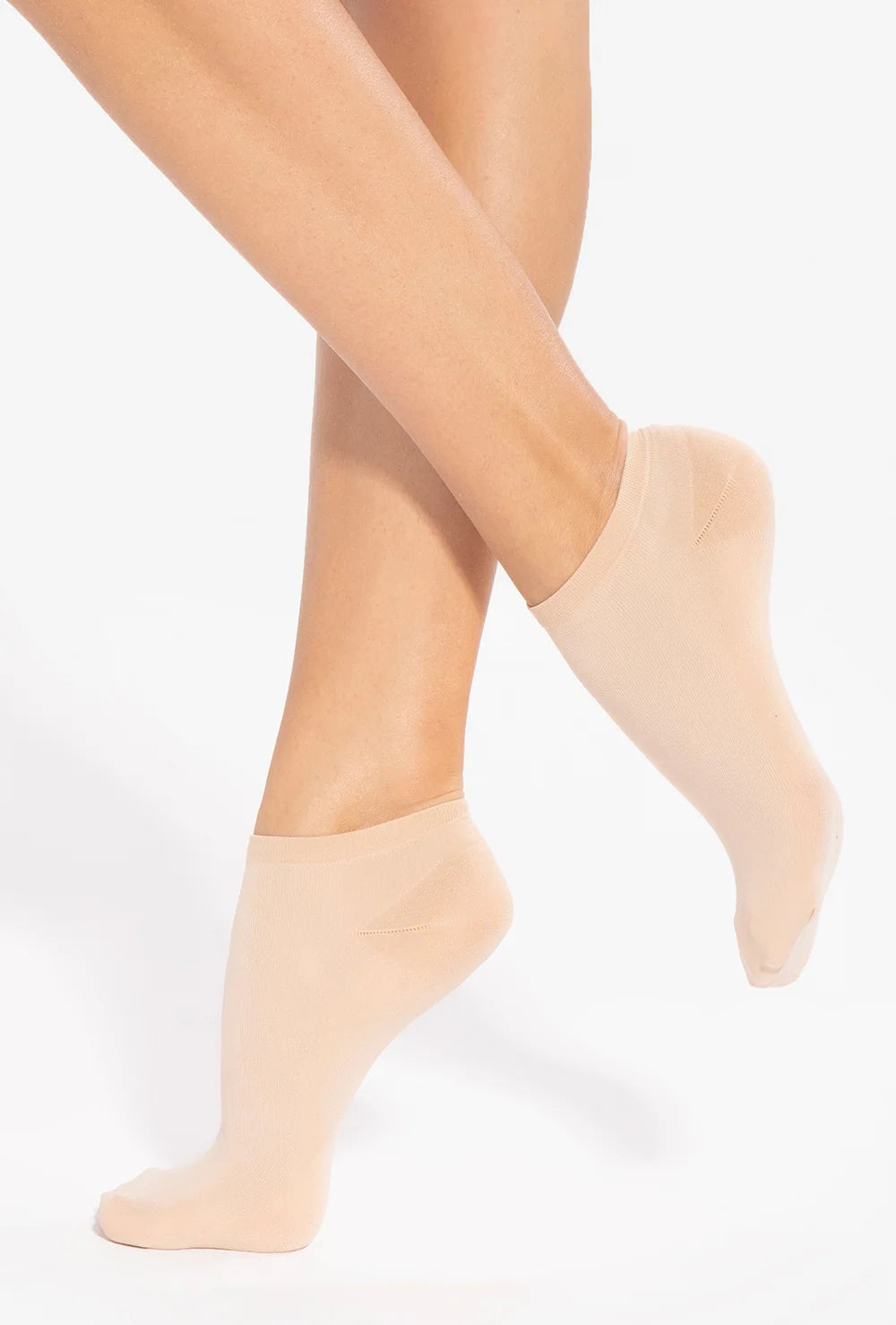 Gładkie stopki Footies - Gatta