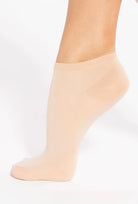 Gładkie stopki Footies