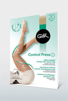 Rajstopy kompresyjne Control Press