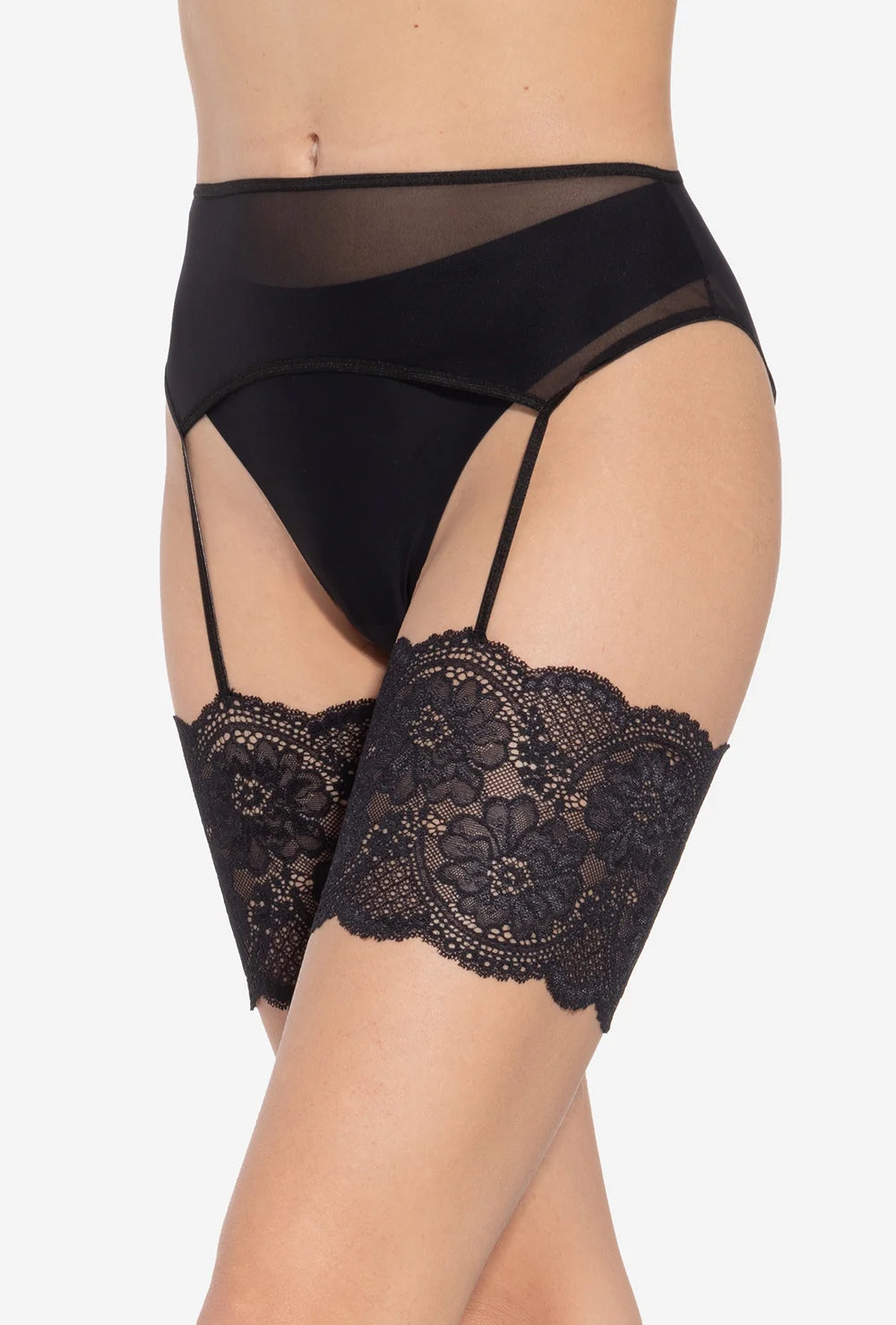 Opaski na uda - Pantalettes - Gatta