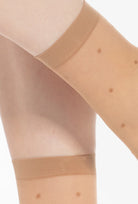 Skarpetki wzorzyste w kropki Stylove wz. 02