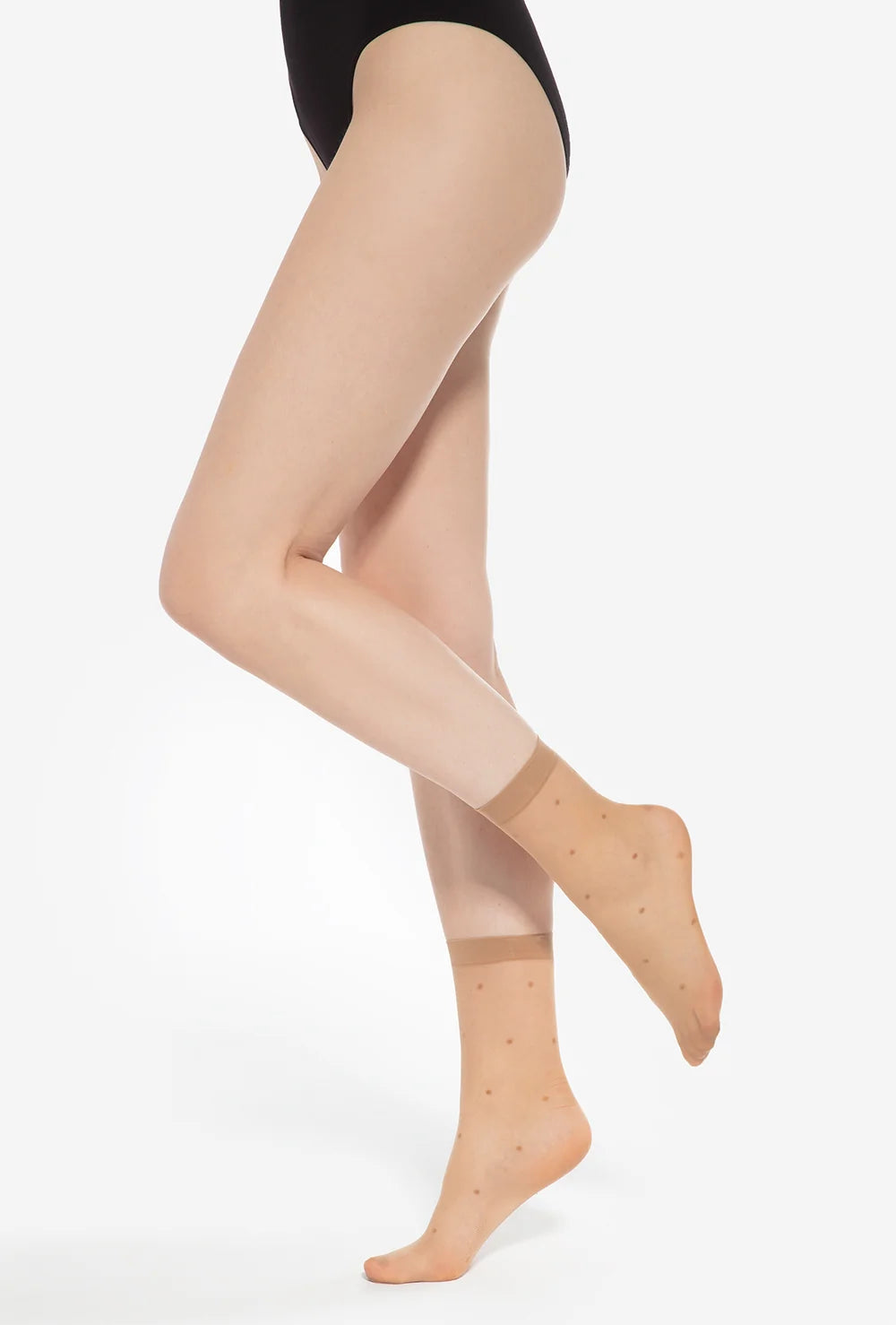 Skarpetki wzorzyste w kropki Stylove wz. 02 - Gatta