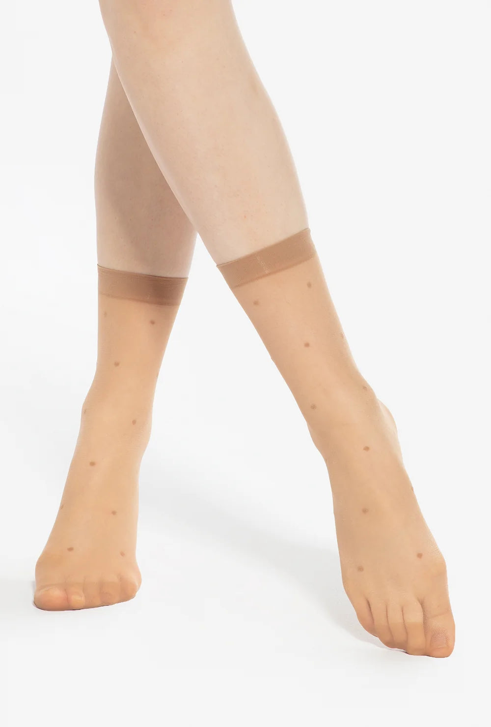 Skarpetki wzorzyste w kropki Stylove wz. 02 - Gatta