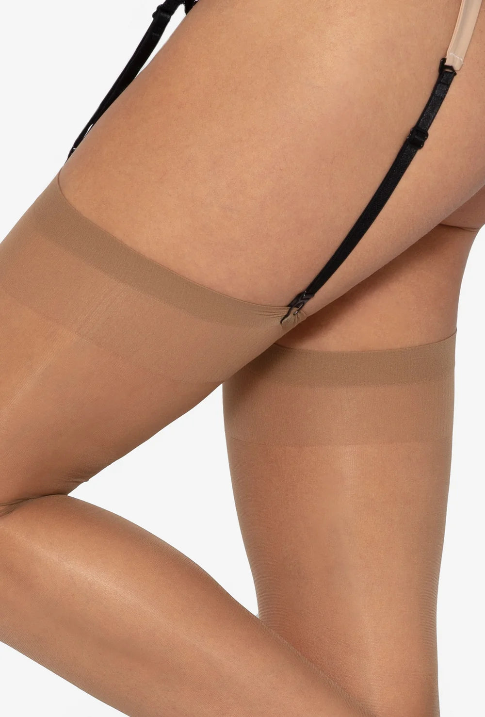 2-pak pończoch do paska Kelly - Gatta