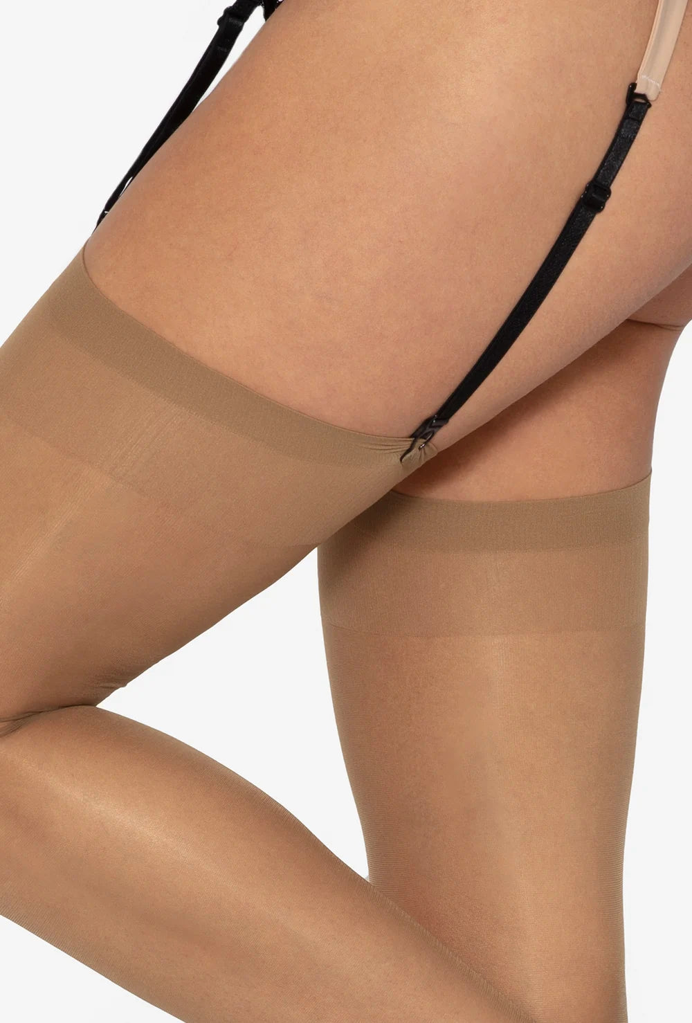 2-pak pończoch do paska Kelly - Gatta