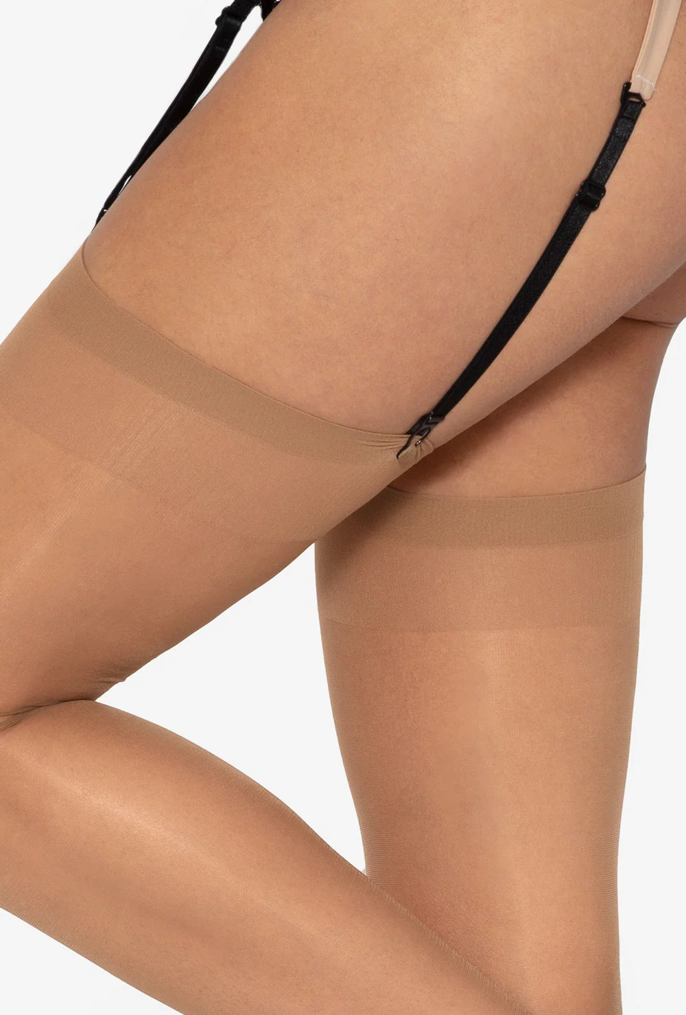 2-pak pończoch do paska Kelly - Gatta