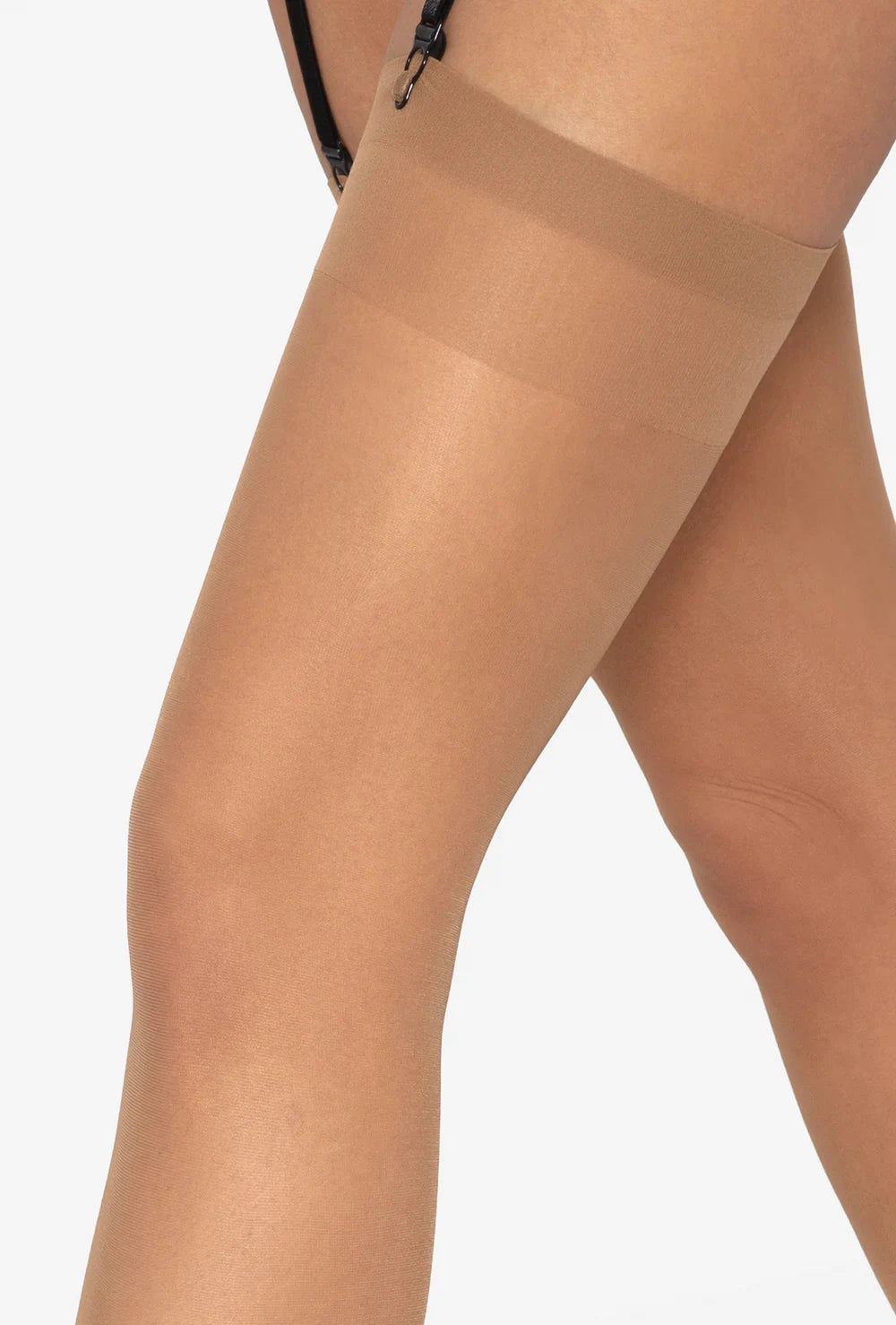 2-pak pończoch do paska Kelly - Gatta